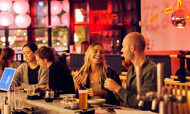 Best restaurants in Braddon