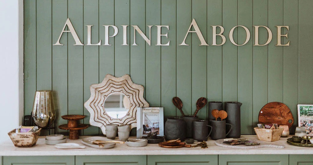 Introducing Alpine Abode: Cooma’s charming boutique store