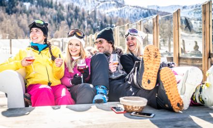 Where to find the perfect après vibes at the snow