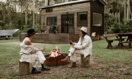 A wanderlust retreat at Soul Wood