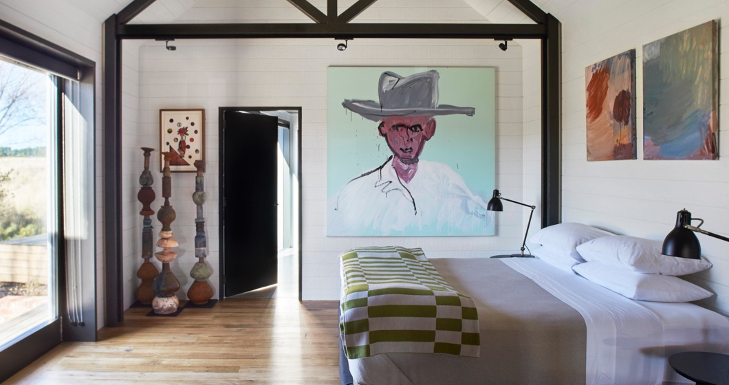 A romantic regional winter getaway