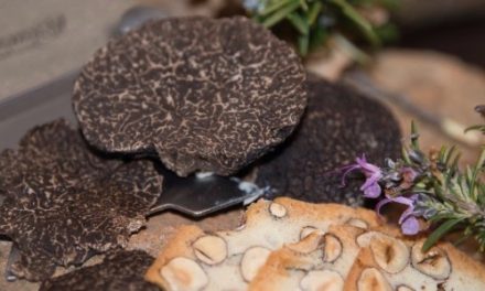 Macenmist Black Truffles Dinner at Hotel Kurrajong