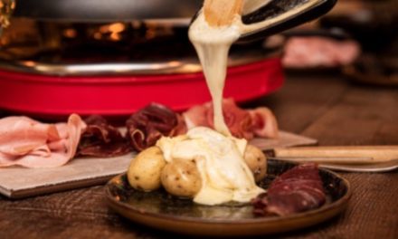 The Raclette Igloo Experience