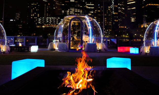 Cheese-lovers rejoice: Xmas in July Festival is bringing back the irresistible Raclette Igloo Experience to Canberra