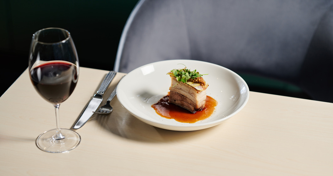 Get cosy with Braddon Merchant’s new winter menu