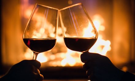 Fireside Menu at Hyatt Hotel
