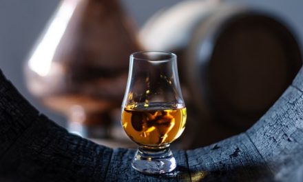 Whiskey Tasting at Hyatt Hotel