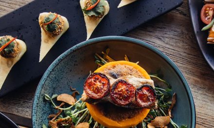 Zaab x Sapling Yard: A Taste of Lao