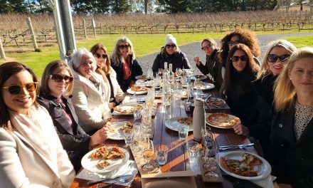 Sip your way through wine country with Merry Heart Canberra Wine Tours