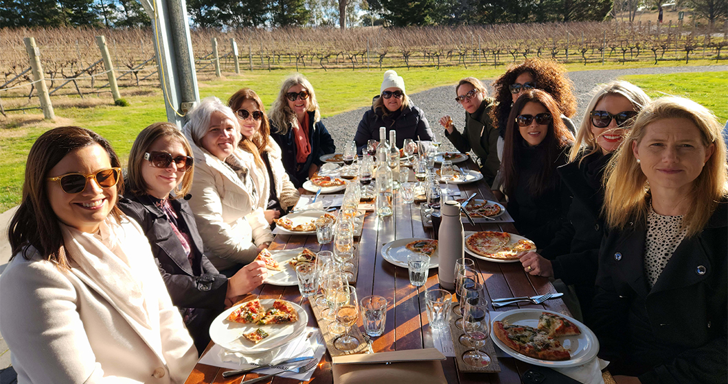 Sip your way through wine country with Merry Heart Canberra Wine Tours