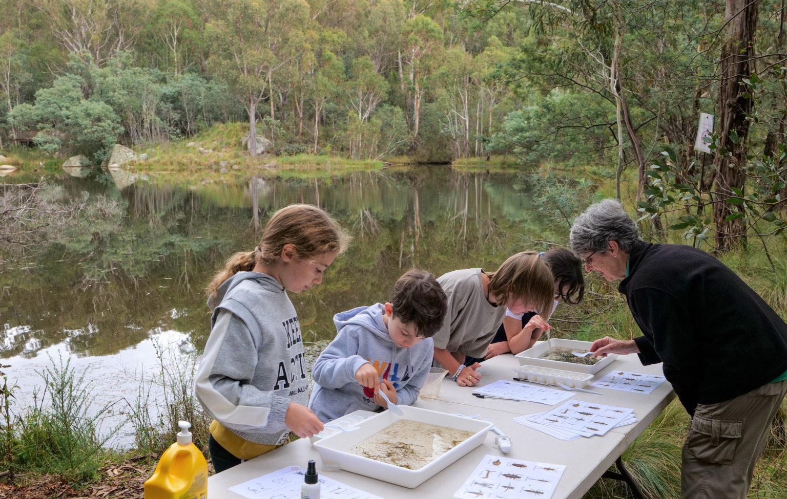 5 things to do in Canberra for school holidays OutInCanberra