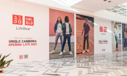 UNIQLO set to make its way to Canberra