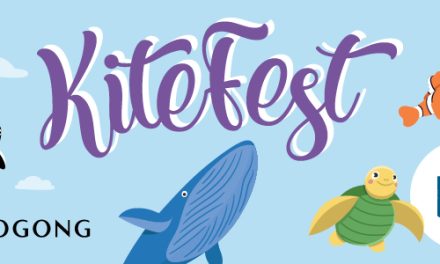 Father’s Day KiteFest at Googong