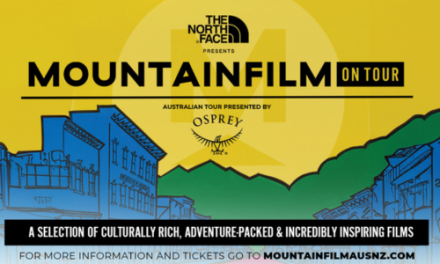 MountainFilm On Tour 2023 – one-off screening at Dendy Cinemas