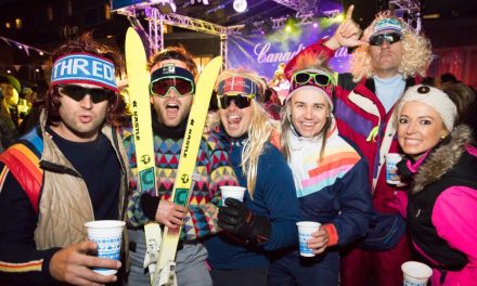 Après parties, a beer dinner, night skiing and retro nights: Winter events to still catch before the snow season is out!