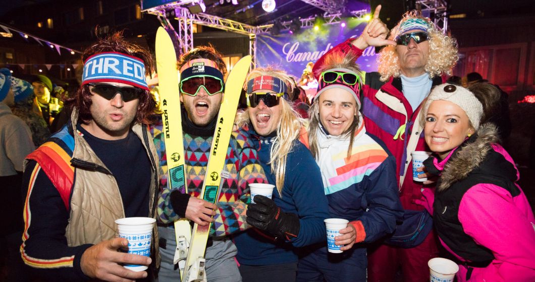 Après parties, a beer dinner, night skiing and retro nights: Winter events to still catch before the snow season is out!