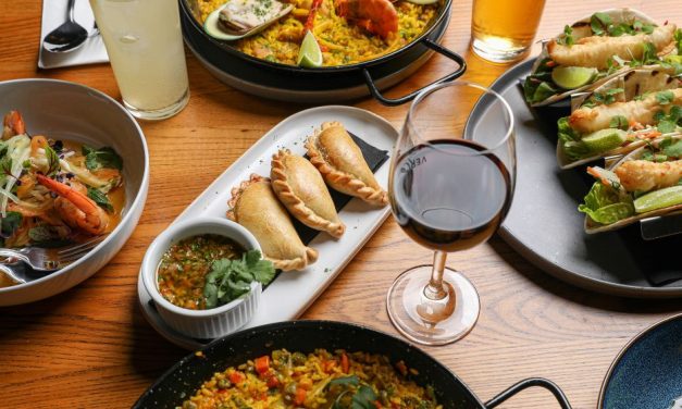 Verity Lane’s South American kitchen is your new go-to spot for paella