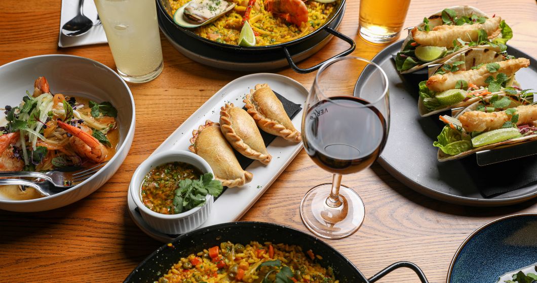 Verity Lane’s South American kitchen is your new go-to spot for paella