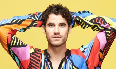 Glee’s Darren Criss is coming to Canberra to perform his biggest hits