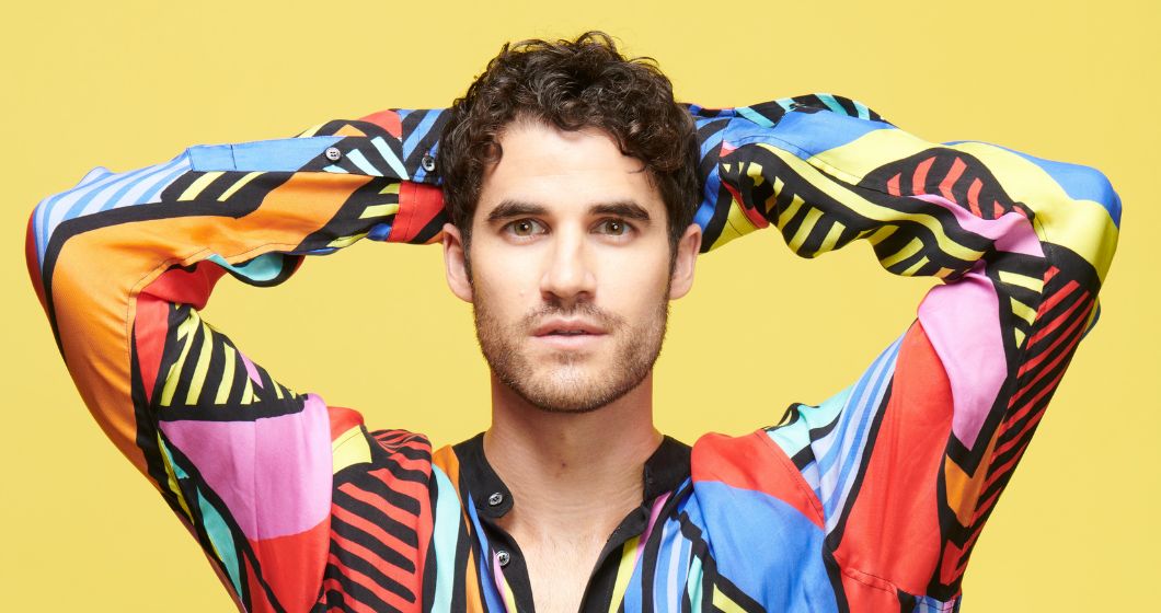Glee’s Darren Criss is coming to Canberra to perform his biggest hits