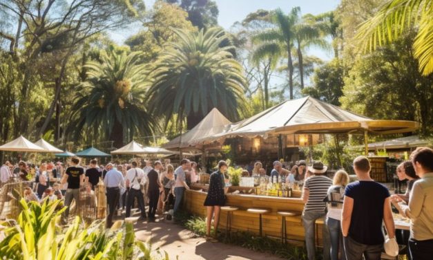 Botanica Spirits & Food Festival  – A plantiful weekend awaits