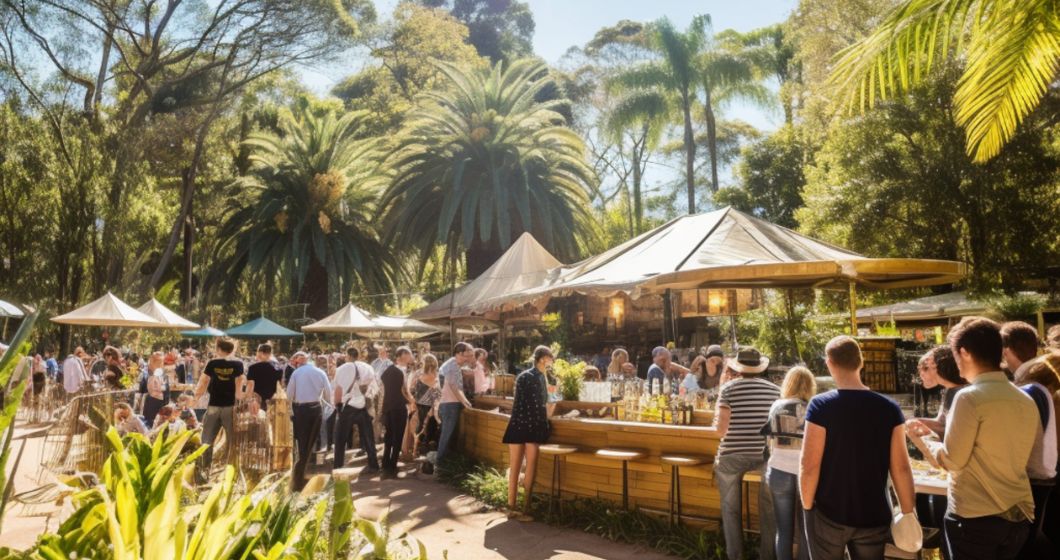 Botanica Spirits & Food Festival  – A plantiful weekend awaits