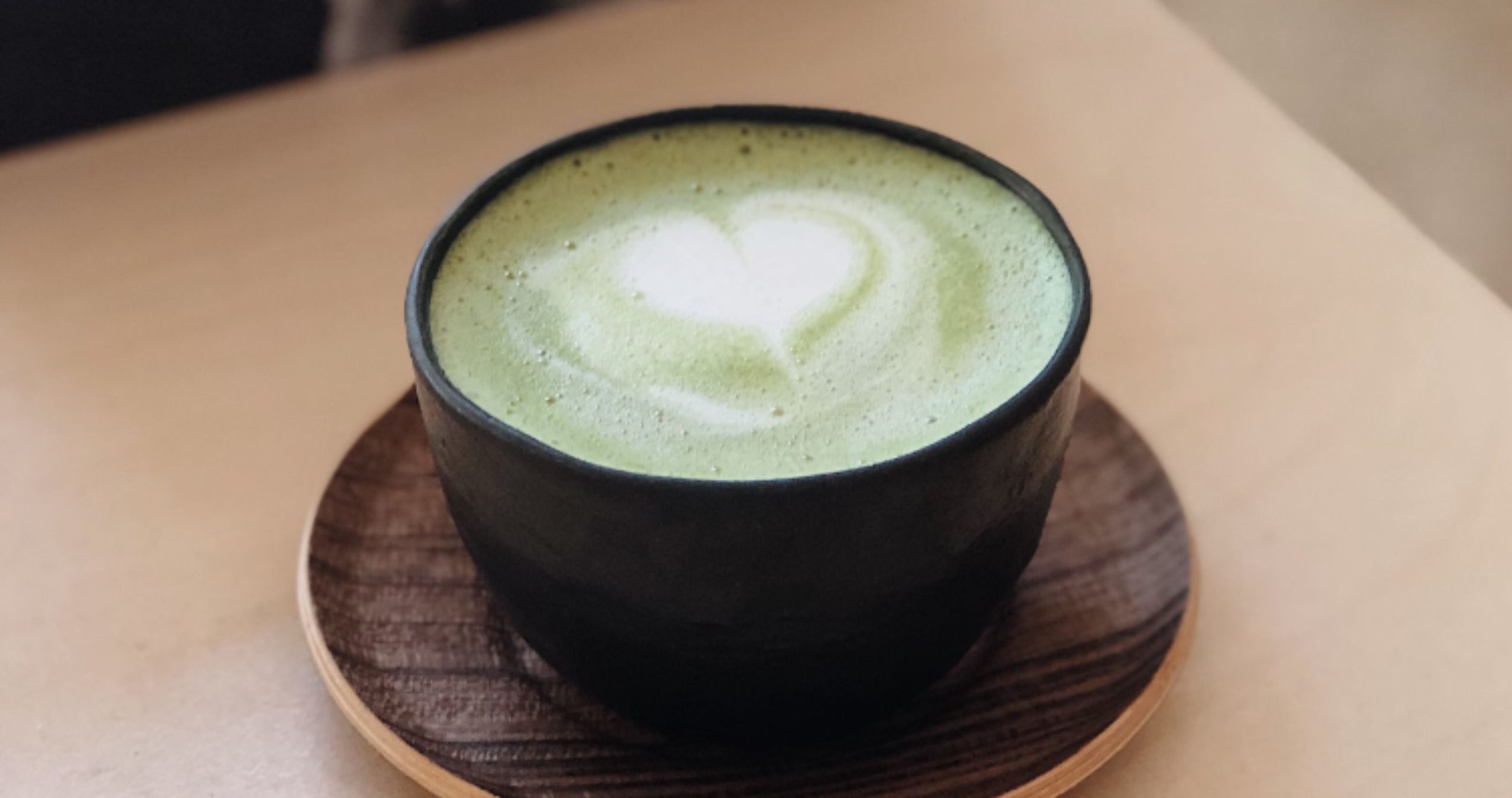 Where to find the best matcha in Canberra OutInCanberra