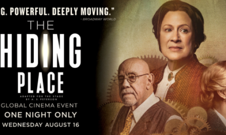 The Hiding Place – one night only at Dendy Cinemas