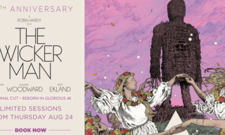 The Wicker Man: The Final Cut (5th anniversary) – 4k restoration screening at Dendy Cinemas