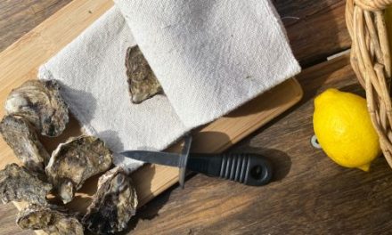 Broadwater Oysters at Dear Prudence