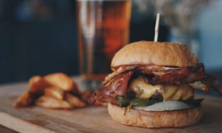 Hotel Kurrajong Father’s Day Burger and Beers Lunch