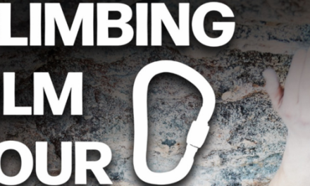 CLIMBING FILM TOUR 2023 – ONE-OFF SCREENING AT DENDY CINEMAS