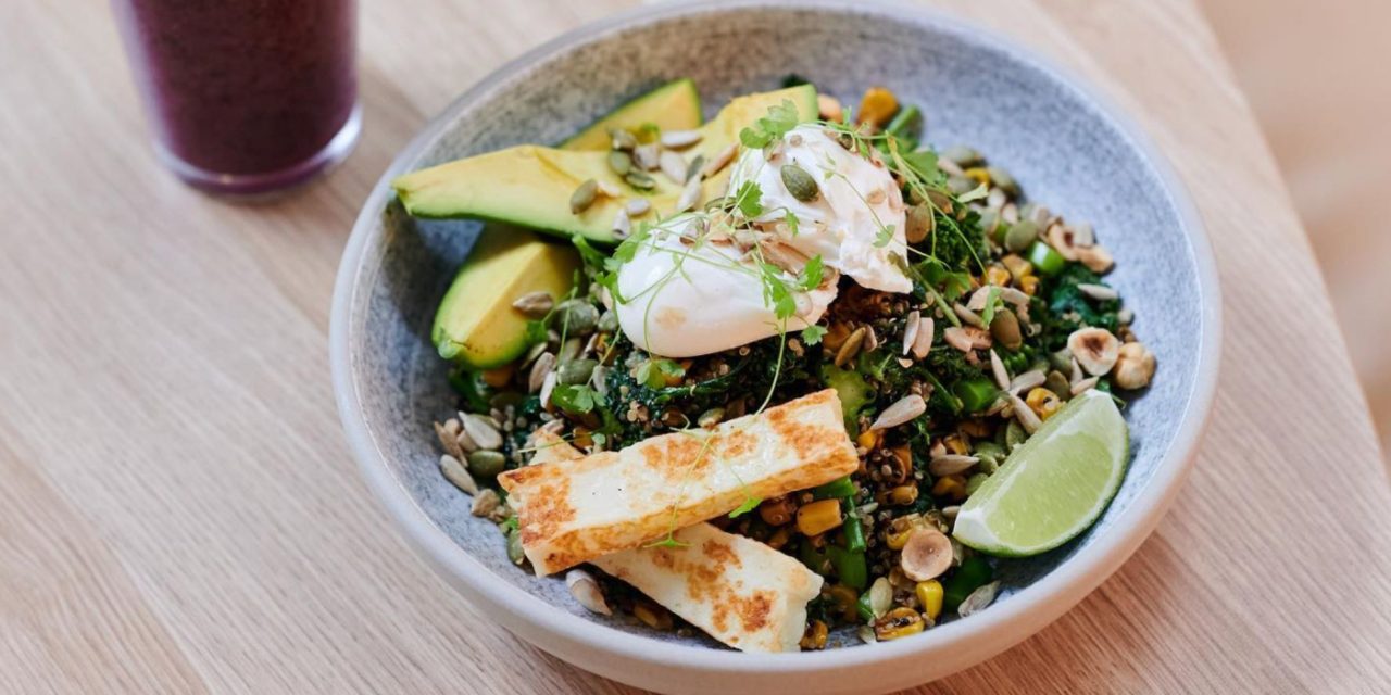 Where to get the best brekky bowl in Canberra