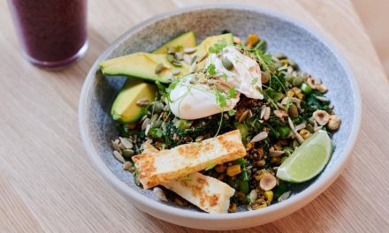 Where to get the best brekky bowl in Canberra