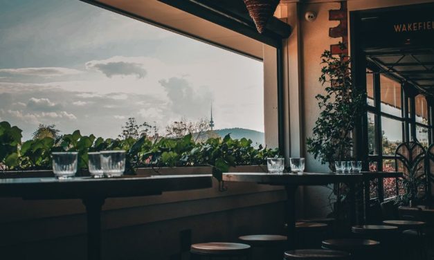 Summer vibes are already on with post-work yuzu spritzes, truffle fries and oysters at this local terrace spot