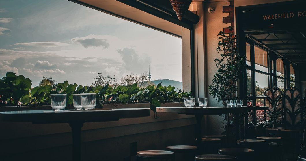 Summer vibes are already on with post-work yuzu spritzes, truffle fries and oysters at this local terrace spot