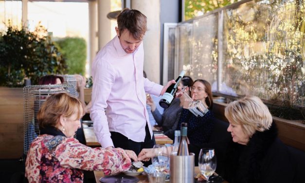 Rizla wins Australia’s Best Small Wine List