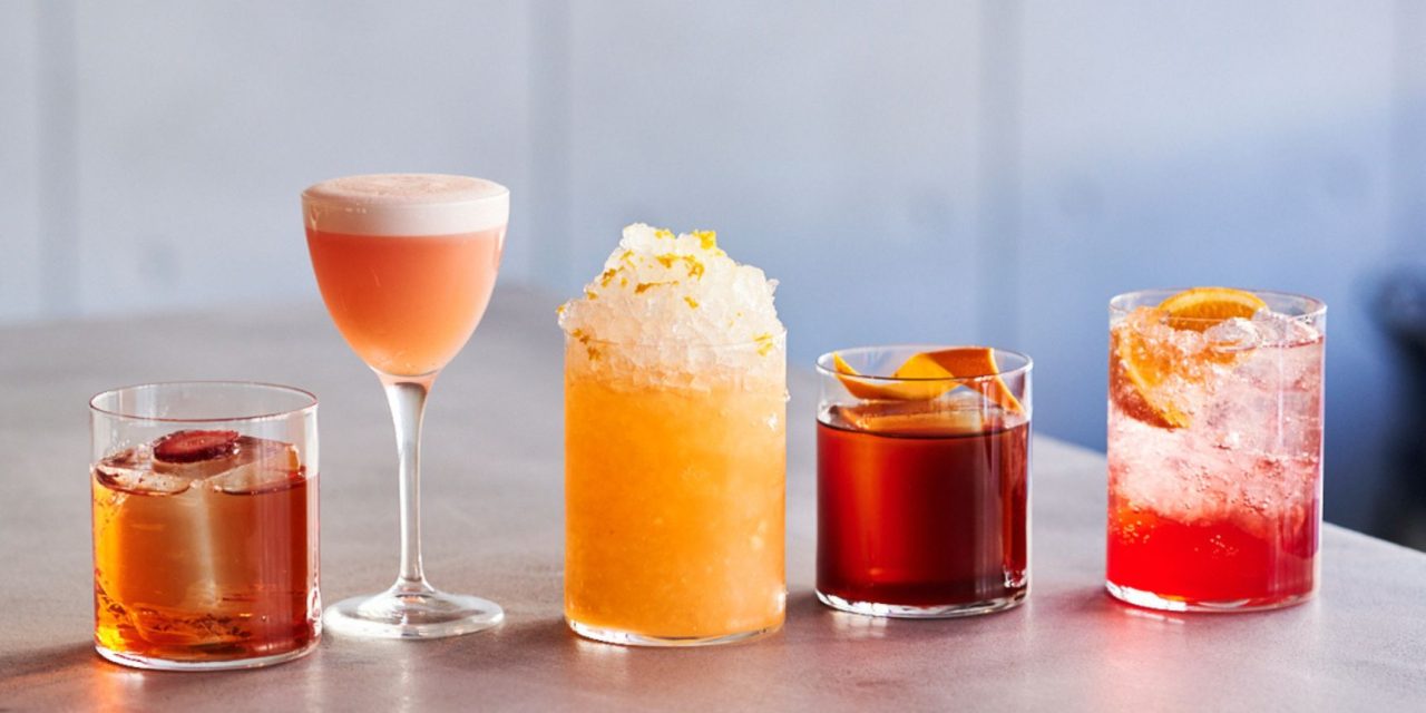 Next week is Negroni Week! Here’s where to celebrate