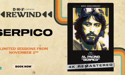 SERPICO – DENDY REWIND AT DENDY CINEMAS