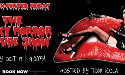 THE ROCKY HORROR PICTURE SHOW – FRANK-N-FURTER FRIDAYS AT DENDY CINEMAS
