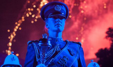 THE ROYAL EDINBURGH MILITARY TATTOO 2023 – TWO DAYS ONLY! AT DENDY CINEMAS