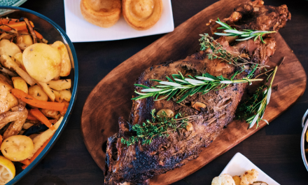 Christmas Day Lunch at Hotel Kurrajong