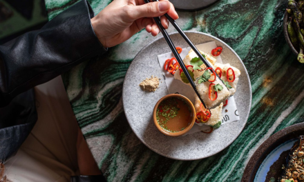 Kid Kyoto x Monster Kitchen