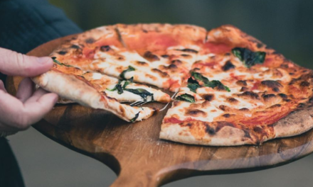 Pizza Masterclass with Alex the Pizza Guy