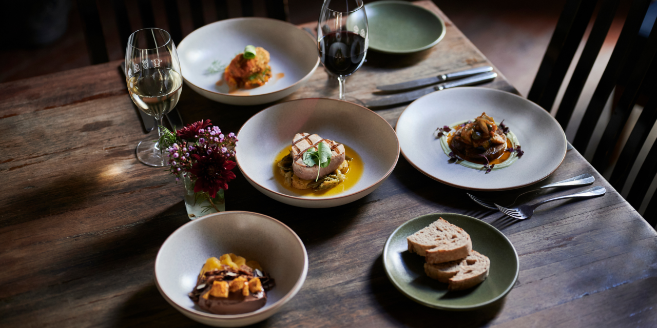 Gundaroo’s award-winning restaurant celebrates 20 years with a special birthday icons menu