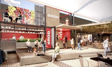 Brodburger and Fricken Chicken among the restaurants to open at South Point’s new food hall