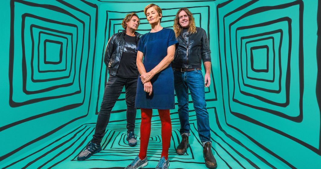 Giddy up! Spiderbait is headlining Canberra’s first late-night rock club, Fun Time Pony