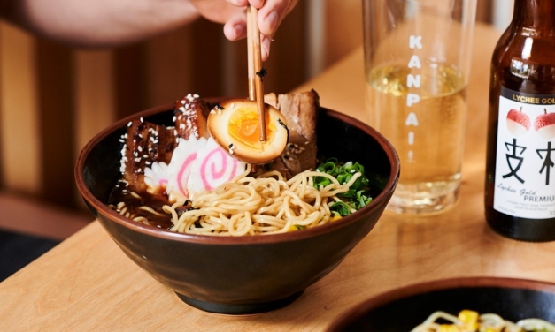 10 casual Asian restaurants in Canberra City
