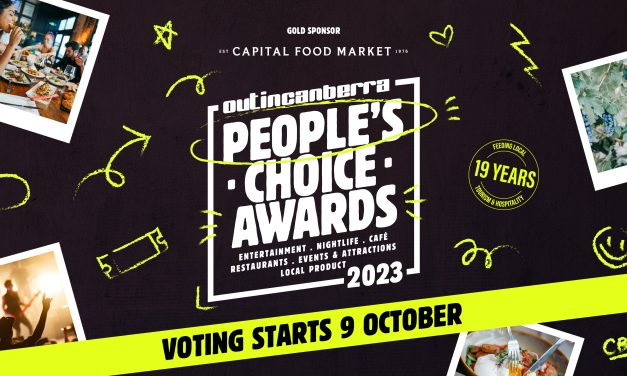 The People’s Choice Awards are almost here! Once again inviting locals to vote for their favourite in hospitality and tourism.
