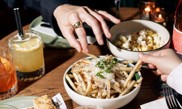 5 Canberra creatives share their favourite date night spot